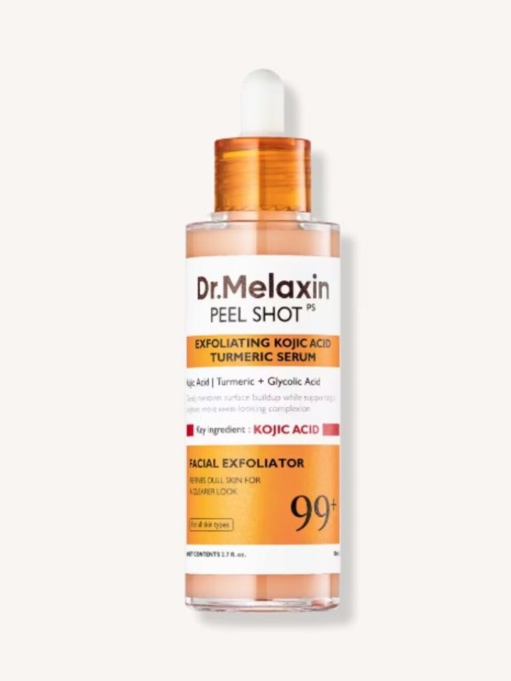 Dr. Melaxin Peel Shot Serum - New